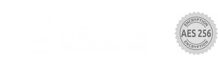 Secure SSL Encryption & AES 256